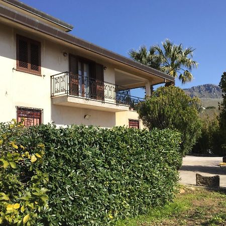 Villa Calcerame Montelepre Exterior foto