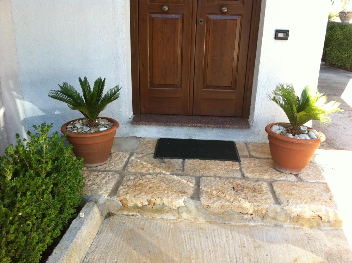 Villa Calcerame Montelepre Exterior foto