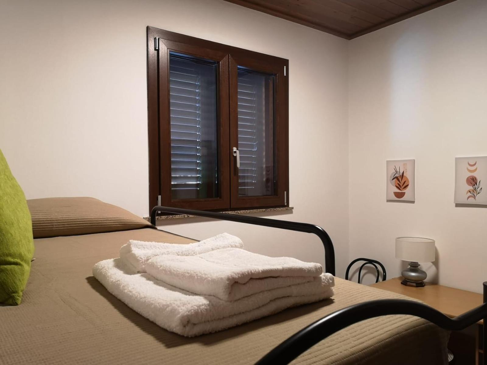 Villa Calcerame Montelepre Zimmer foto
