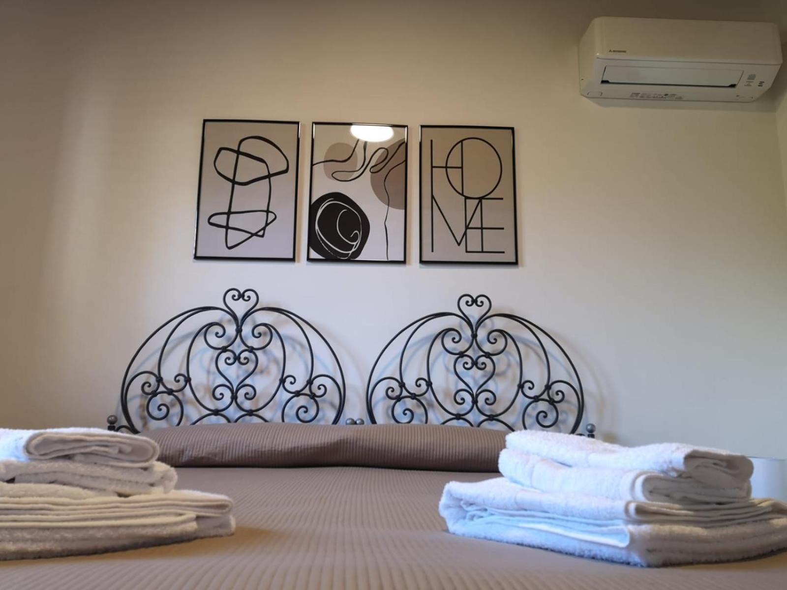 Villa Calcerame Montelepre Zimmer foto